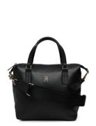 Poppy Reform Small Tote Bags Small Shoulder Bags-crossbody Bags Black ...