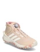 Fortatrail Boa K Høye Sneakers Pink Adidas Sportswear