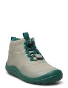 Reimatec Barefoot Shoes,Loikkii Høye Sneakers Green Reima