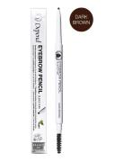 Eyebrowpen. Slim&Thin Darkbrown Nord Øyebrynsblyant Sminke Nude Depend...