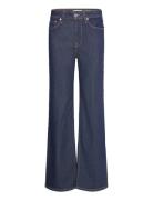 Pd-Birkin Jeans Wash Vienna Bottoms Jeans Straight-regular Blue Piesza...