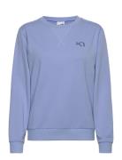 Kari Crew Sport Sweat-shirts & Hoodies Sweat-shirts Blue Kari Traa