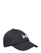 Women's Ua Blitzing Adj Accessories Headwear Caps Black Under Armour