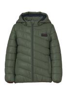 Nmmmonay Jacket Pb Fôret Jakke Green Name It