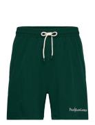 5.75-Inch Traveler Classic Swim Trunk Badeshorts Green Polo Ralph Laur...