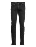 1979 Sleenker L.34 Trousers Bottoms Jeans Skinny Black Diesel