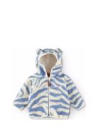 Ummi Outerwear Fleece Outerwear Fleece Jackets Blue Molo