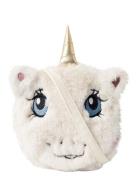 Nkfsibbi Mlp Fur Bag Cplg Veske White Name It