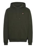 Belstaff Hoodie Dark Ink Designers Sweat-shirts & Hoodies Hoodies Blac...