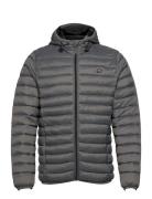 Bhromsey Hood Jacket Noos Fôret Jakke Black Blend