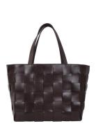 Limona Shopper Meike Shopper Veske Brown Adax