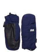 Swift Ht Mittens Hansker Navy Helly Hansen