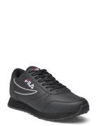 Orbit Low Wmn Lave Sneakers Black FILA