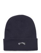 Arch Beanie Boys Accessories Headwear Hats Beanie Navy Billabong