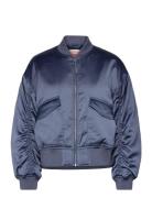 Andy Techy Jacket Vintage Indi Bomberjakke Blue LEVI´S Women