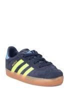 Gazelle Cf El I Lave Sneakers Navy Adidas Originals