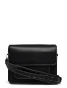 Cayman Pocket Soft Structure Bags Crossbody Bags Black HVISK