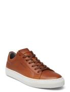 Sl100 Cup Low M Lave Sneakers Brown Björn Borg