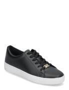 Keaton Lace Up Lave Sneakers Black Michael Kors