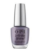 Infinite Shine Funmetal Neglelakk Sminke Purple OPI