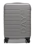 Day Cpt 20" Suitcase Lux Bags Suitcases Grey DAY ET