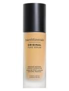 Original Pure Serum Radiant Natural Liquid Foundation Mineral Spf 20 F...