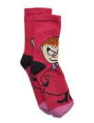 Munter My Strumpor Socks & Tights Socks Red Martinex