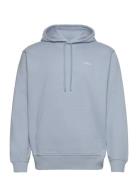 Nb Abc Hoodie Dusty Blue Designers Sweat-shirts & Hoodies Hoodies Blue...