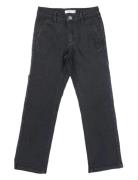 Nkmryan Straight Carp Jeans 2100-Io Noos Bottoms Jeans Regular Jeans B...