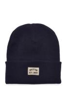 Woodburn Watch Cap Beanie Accessories Headwear Beanies Navy Brixton