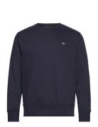 Reg Emb Archive Shield Cneck Tops Sweat-shirts & Hoodies Sweat-shirts ...