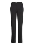 Srhibiscus Pant Bottoms Trousers Suitpants Black Soft Rebels