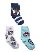 Socks Socks & Tights Socks Multi/patterned Paw Patrol