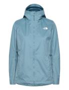 W Quest Triclimate - Eu Outerwear Sport Jackets Blue The North Face