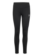 Odlo Tights Essential Warm Bottoms Running-training Tights Black Odlo