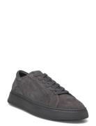 Cph810M Suede Black Lave Sneakers Grey Copenhagen Studios