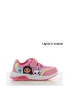 Gabby's Dolhouse Sneaker Lave Sneakers Pink Gabby's Dollhouse