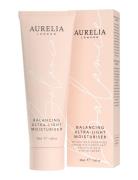 Balancing Ultralight Moisturiser Dagkrem Ansiktskrem Pink Aurelia Prob...