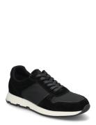 L43 615 Lave Sneakers Black TGA By Ahler