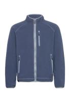 Gale Jkt M Tops Sweat-shirts & Hoodies Fleeces & Midlayers Blue Five S...