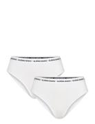 Core Logo Hw Brief 2P Truse Brief Truse White Björn Borg