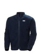 Box Pile 2.0 Tops Sweat-shirts & Hoodies Fleeces & Midlayers Navy Hell...