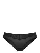 Sunniva Brazilian Truse Brief Truse Black Dorina