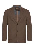 Mmgwilliams Forest Blazer Suits & Blazers Blazers Single Breasted Blaz...