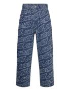 Big Pants Bottoms Jeans Relaxed Blue Santa Cruz