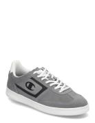 Cl78 S Low Cut Shoe Lave Sneakers Grey Champion