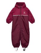 Hmlsnoopy Tex Snowsuit Outerwear Coveralls Snow-ski Coveralls & Sets B...