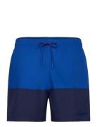 Nike M 5" Volley Short Split Badeshorts Blue NIKE SWIM