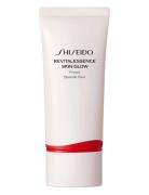 Revitalessence Glow Primer Sminkeprimer Sminke Nude Shiseido