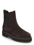 Chelsea Shoes Chelsea Boots Brown Gabor